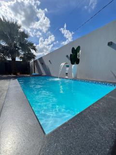 Casa Luá, com piscina privativa em Lagoa Santa, Goiás - 2
