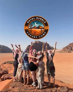 ROYAL BUBBLE lUXURY CAMP - 2
