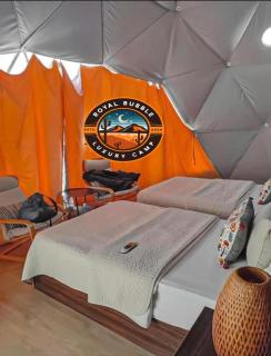 ROYAL BUBBLE lUXURY CAMP - Wadi Rum - 4