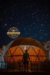 ROYAL BUBBLE lUXURY CAMP - Wadi Rum - 2
