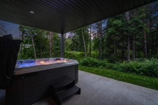 Condo with spa - Le Safari Nordik - 9