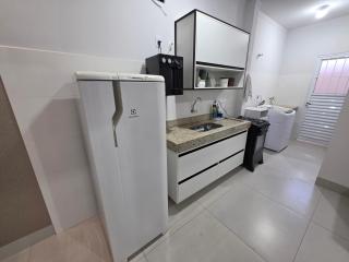 Apartamento Aconchegante 103 Palmeiras de Goiás - 7