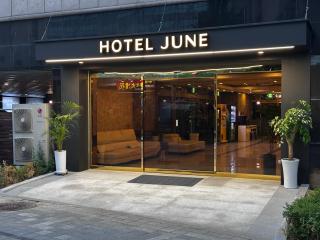 incheon Airport Hotel June - 0