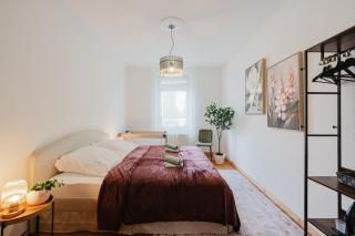 Altbau-Traum, Küche, Parkplatz, Whirlpool - 7