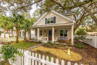 Oak Isle Cottage - 9