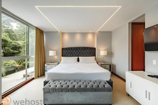 Stylish 1BR • AC • Pool & Gym • Provenza Area - 6