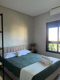 Apartamento Aconchegante com Vista Arborizada - 9