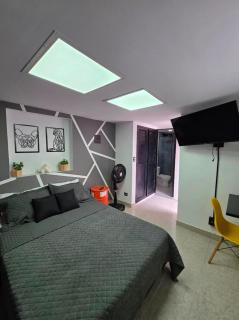 Girasol cozy Room in Medellin - 0