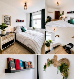 CASA COZY - 3-Zi-Whg - Nahe Uniklinik & Zentrum - Küche, SmartTV, Homeoffice - 9