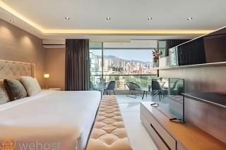Elegant 1BR • Skyline View • Pool • Gym • Provenza - 7
