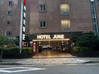 incheon Airport Hotel June - 8