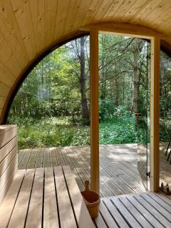 Leśna Sauna Wilcze Wzgórze - 4
