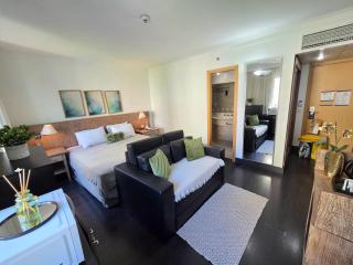 Super Comfort Flats l - WTC - Com estacionamento - 9
