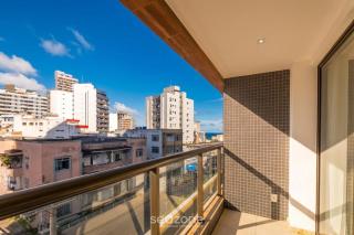 Conforto em Cond. c/ Piscina na Barra BPM0102 - 6