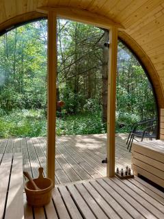 Leśna Sauna Wilcze Wzgórze - 3