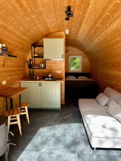 Leśna Sauna Wilcze Wzgórze - 7