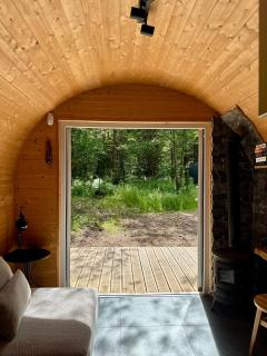 Leśna Sauna Wilcze Wzgórze - 8