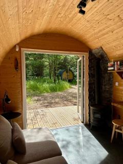 Leśna Sauna Wilcze Wzgórze - 9