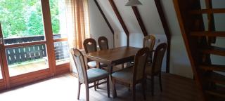 Ferienpark Vorauf Ferienhaus Rotdorn 3 - 5