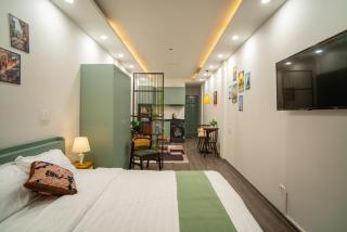 Olive Boutique Hanoi - 8