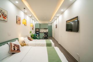 Olive Boutique Hanoi - 1