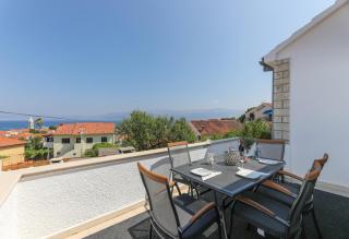 Apartment Villa Lila 3Bedrooms, Privat-exclusive pool - 8