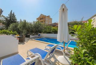 Apartment Villa Lila 3Bedrooms, Privat-exclusive pool - 1