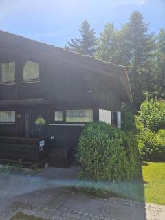 Ferienpark Vorauf Ferienwohnung Zirbelweg 15c - 2