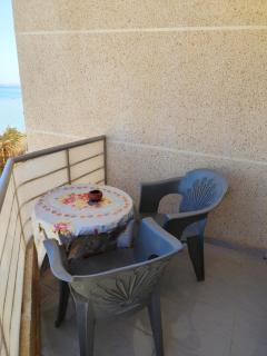 Studio flat with balcony, free access to beach and pools at Casablanca Beach - 8