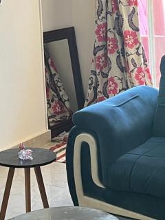 3 bedroom 2 bathrooms, ground floor with large swimming pool at stella heightssidy abd el rahman - 8