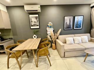 The Song Premium Apartment - Căn Hộ Du Lịch 5 Sao Cạnh Biển Vũng Tàu - 2