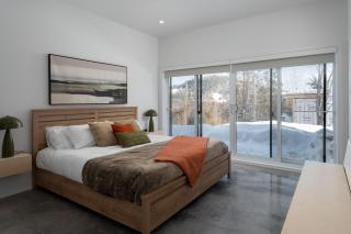 Chalet Vitalité with a private SPA, Sauna & Pool table - 3