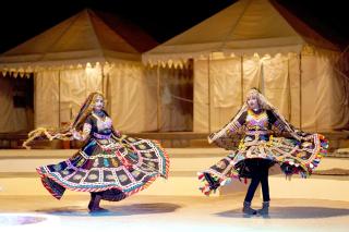 Marwar Desert Camp Sam Sand Dunes Jaisalmer - 9