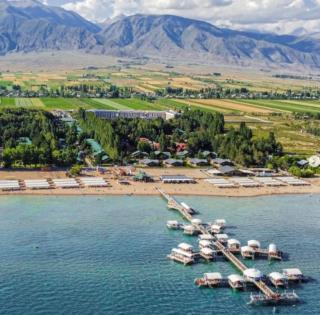ЦО Радуга Иссык Куль - 7