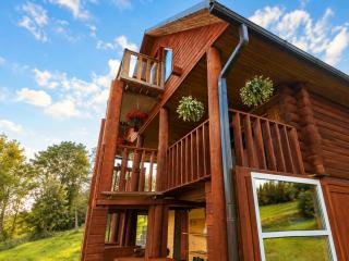 Peaceful Nature Cottage near Talsi with Hot Tub, Sauna & Pond, Camping Ives - 3