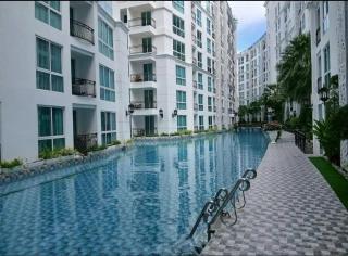 City Garden Olympus Condominium - 8