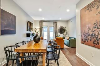 Chic Urban Duplex With 2 Roofdecks 8B-6B Sleeps 16 - 4