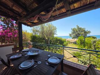 CLAUDY - 4 posti fronte mare - 9