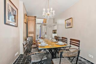 Charming town house in historic center of Bruges - 3