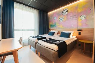 Time Hotel, Time To Stay art & boutique - 0