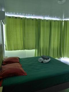 SMOOTHIE - City center room Papeete - 6
