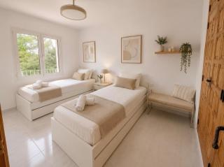 Villa con piscina y jardín privado - Villa Olivo - Dos plantas independientes - 7