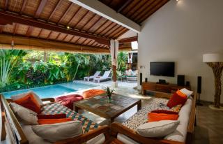 Villa Vastu Seminyak - Seminyak - 6