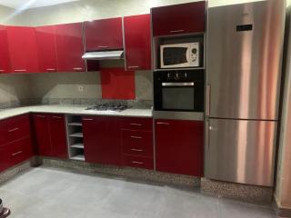 LD Prestige -Cocon du lumière maison 3 chambres ,3 salles de bain, climatiseur, wifi, terrasse barbecue, piscine, garage à Karakcho - 7