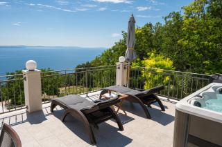 Villa Ole Mediterranean Stone Villa with Pool - 4