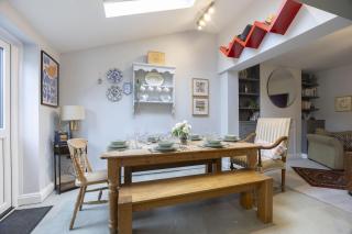 Charming 3-Bedroom Home with Cosy Log Burner - 3