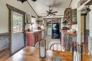 Horse Friendly! Hill Country Retreat w/ Views - 1