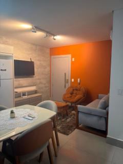 Flat Aconchegante - 2