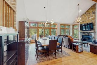 Ski View House with Fireplaces Deck & Grill - 5