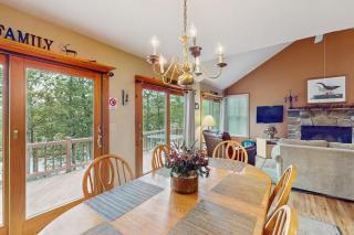 Cozy Home with Wood Fireplace and Views - 2